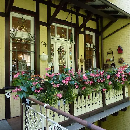 Tanneck מלון באדן-באדן