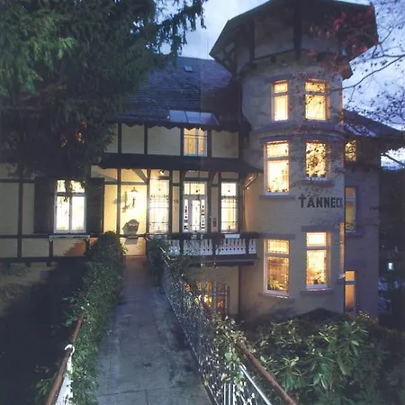 Hotel Tanneck 2*