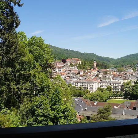 Tanneck מלון באדן-באדן