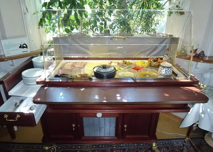 Tanneck מלון באדן-באדן