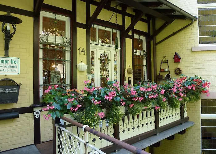 Tanneck מלון באדן-באדן