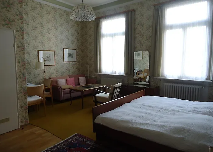 Tanneck מלון באדן-באדן