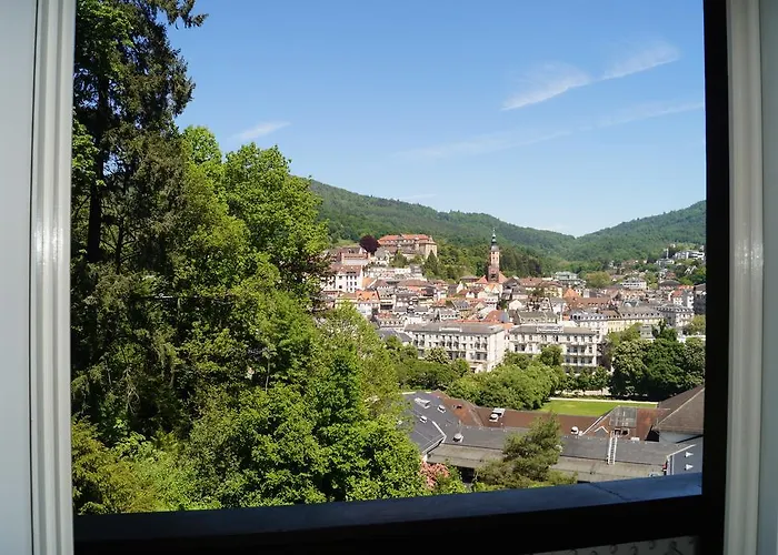 Tanneck מלון באדן-באדן